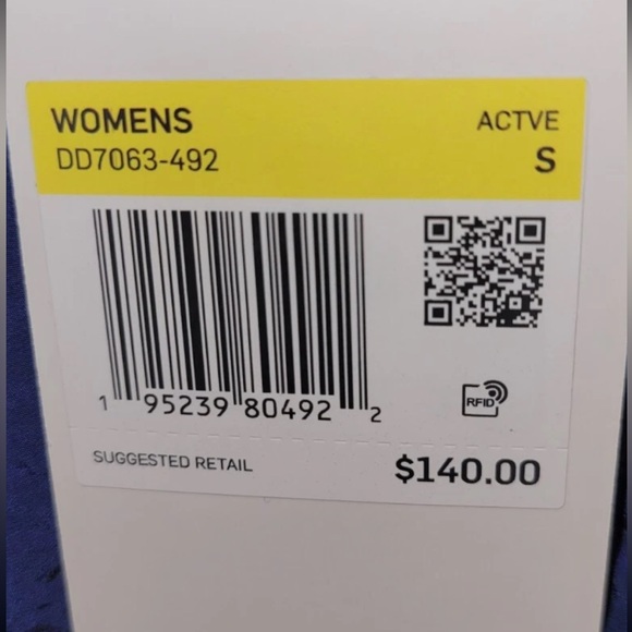 NWT JORDAN Essentials Flight Suit SMALL - Picture 9 of 11